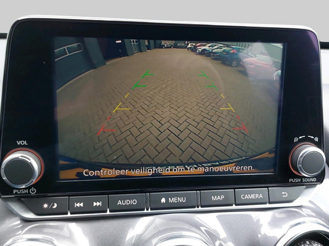 Nissan Juke 1.6 Hybrid N-Connecta Automaat