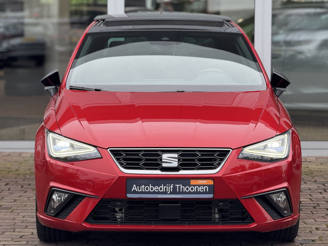 Seat Ibiza 1.0 TSI FR Black Edition Apple CarPlay | Camera | Keyless
