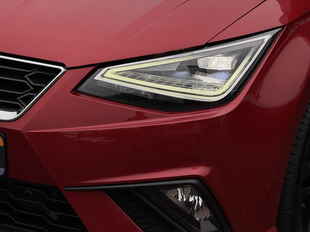 Seat Ibiza 1.0 TSI FR Black Edition Apple CarPlay | Camera | Keyless