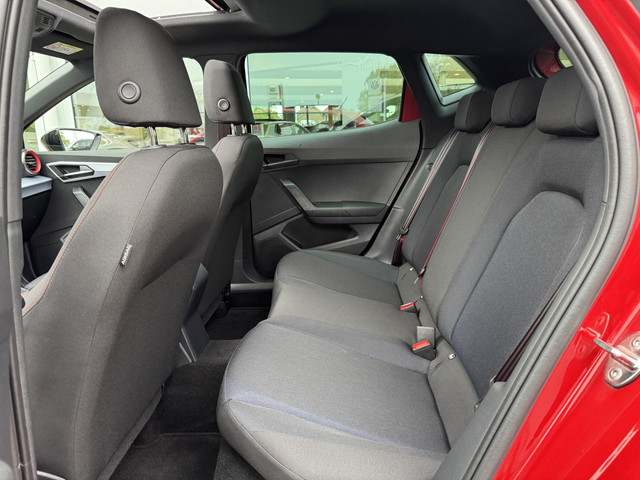 Seat Ibiza 1.0 TSI FR Black Edition Apple CarPlay | Camera | Keyless