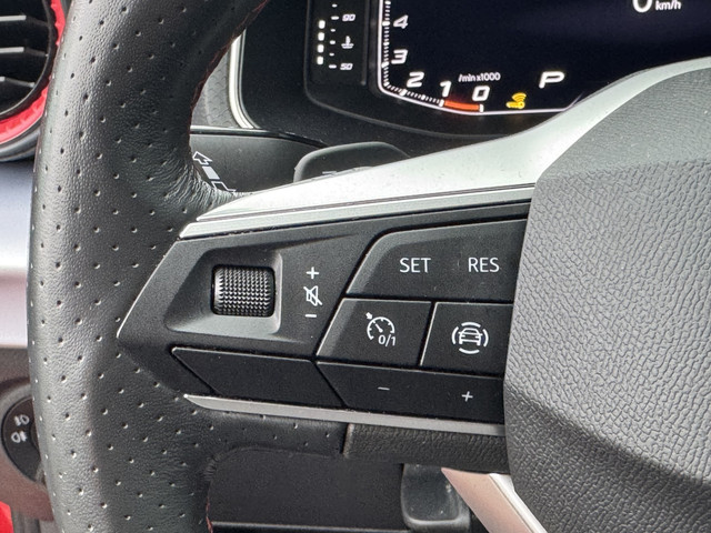 Seat Ibiza 1.0 TSI FR Black Edition Apple CarPlay | Camera | Keyless