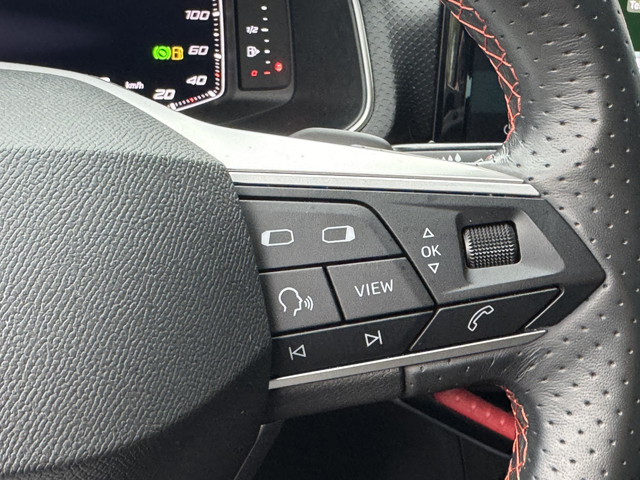 Seat Ibiza 1.0 TSI FR Black Edition Apple CarPlay | Camera | Keyless