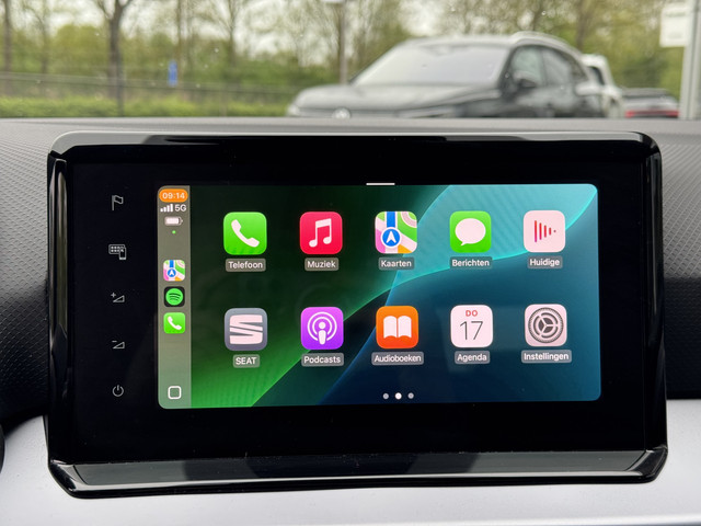 Seat Ibiza 1.0 TSI FR Black Edition Apple CarPlay | Camera | Keyless