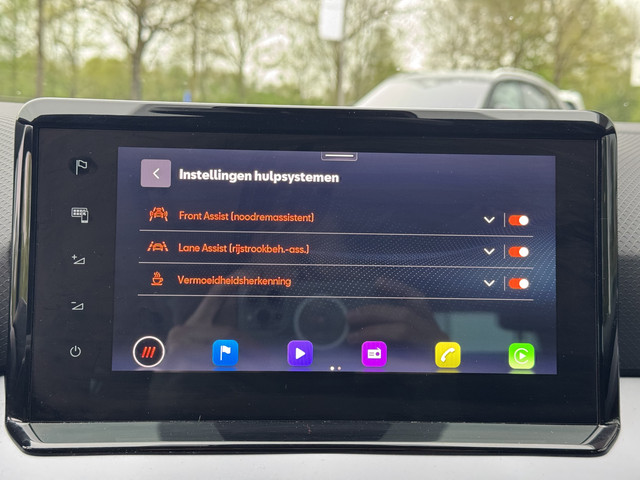 Seat Ibiza 1.0 TSI FR Black Edition Apple CarPlay | Camera | Keyless