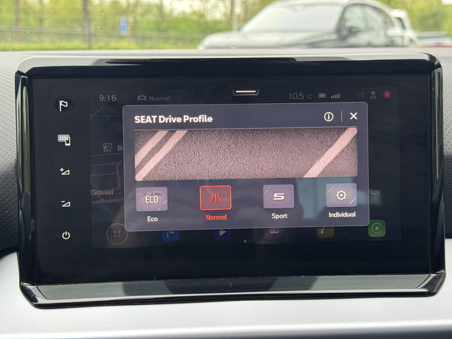 Seat Ibiza 1.0 TSI FR Black Edition Apple CarPlay | Camera | Keyless