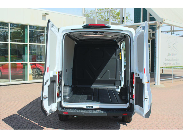 Ford E-Transit 350 L2H2 Trend 68 kWh Pro Power on board, Navigatie, Adaptieve Cruise, 360 camera