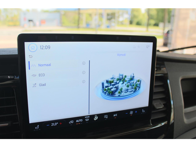 Ford E-Transit 350 L2H2 Trend 68 kWh Pro Power on board, Navigatie, Adaptieve Cruise, 360 camera