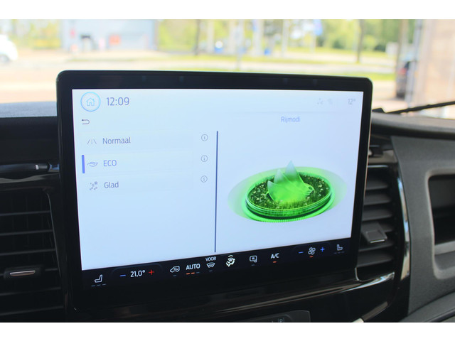 Ford E-Transit 350 L2H2 Trend 68 kWh Pro Power on board, Navigatie, Adaptieve Cruise, 360 camera