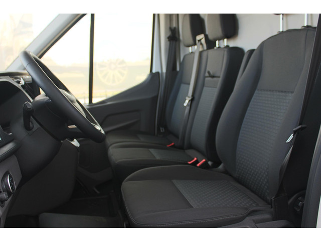 Ford E-Transit 350 L2H2 Trend 68 kWh Pro Power on board, Navigatie, Adaptieve Cruise, 360 camera