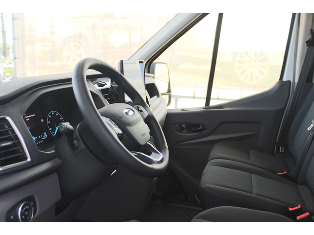 Ford E-Transit 350 L2H2 Trend 68 kWh Pro Power on board, Navigatie, Adaptieve Cruise, 360 camera