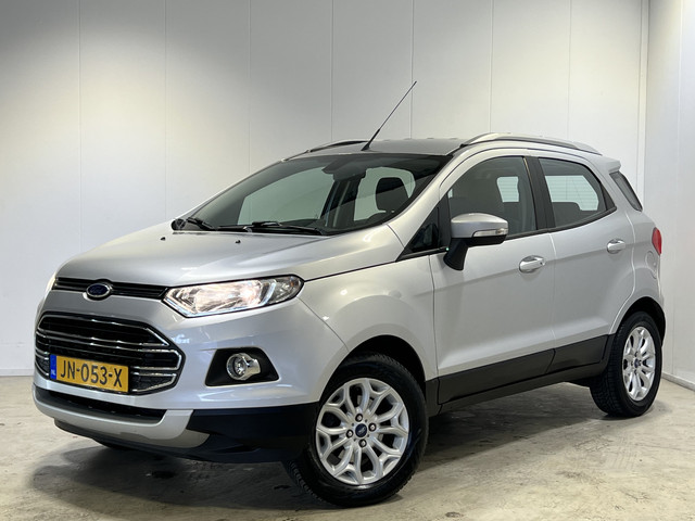 ford-ecosport-1.0-ecoboost-titanium---lichtmetalen-velgen-16---lederen-stoffen-bekleding---airco---radio---elektrische-ramen-voor-en-achter--