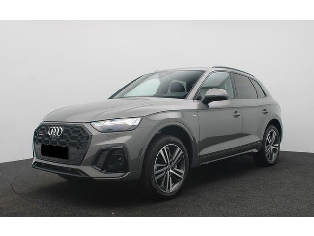 Audi Q5 50 TFSI e S Line ACC Trekhaak Sportstoelen 20 Inch Bang und Olufsen Audi Virtual Cockpit