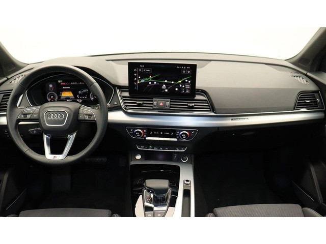 Audi Q5 50 TFSI e S Line ACC Trekhaak Sportstoelen 20 Inch Bang und Olufsen Audi Virtual Cockpit