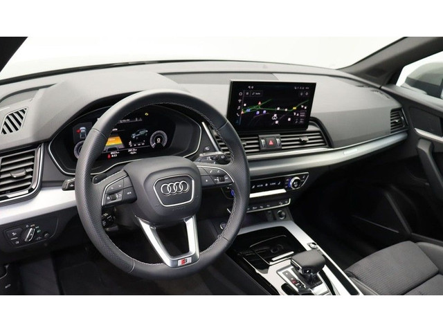 Audi Q5 50 TFSI e S Line ACC Trekhaak Sportstoelen 20 Inch Bang und Olufsen Audi Virtual Cockpit