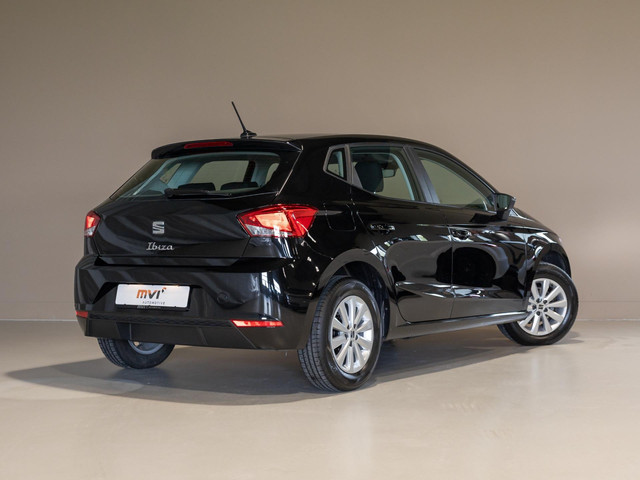 Seat Ibiza 1.0 MPI Style   80pk   Apple CarPlay   Automatische klimaatregeling   Stoelverwarming