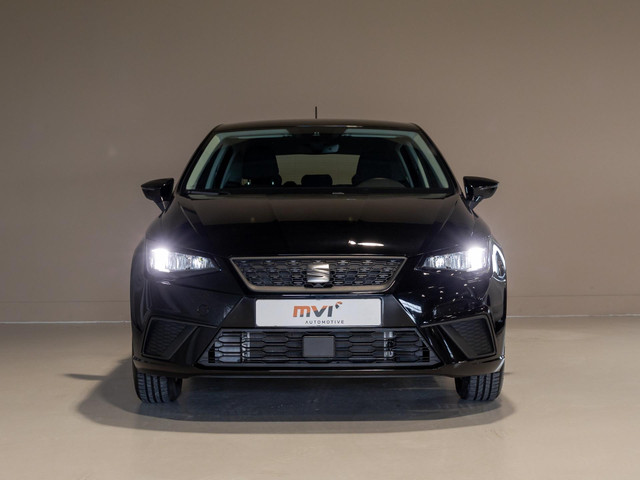 Seat Ibiza 1.0 MPI Style   80pk   Apple CarPlay   Automatische klimaatregeling   Stoelverwarming