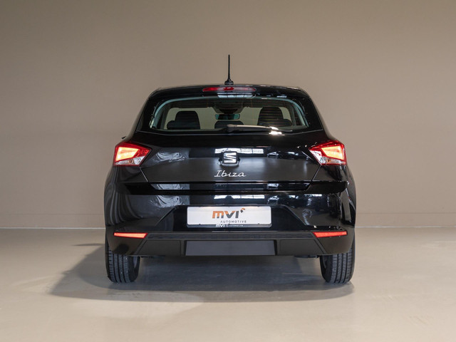 Seat Ibiza 1.0 MPI Style   80pk   Apple CarPlay   Automatische klimaatregeling   Stoelverwarming