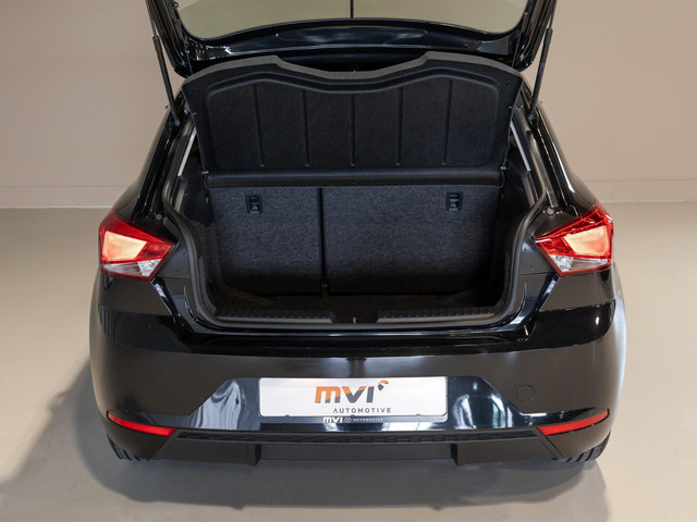 Seat Ibiza 1.0 MPI Style   80pk   Apple CarPlay   Automatische klimaatregeling   Stoelverwarming