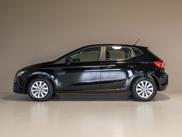 Seat Ibiza 1.0 MPI Style   80pk   Apple CarPlay   Automatische klimaatregeling   Stoelverwarming
