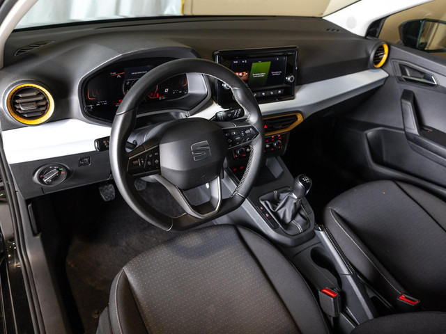 Seat Ibiza 1.0 MPI Style   80pk   Apple CarPlay   Automatische klimaatregeling   Stoelverwarming