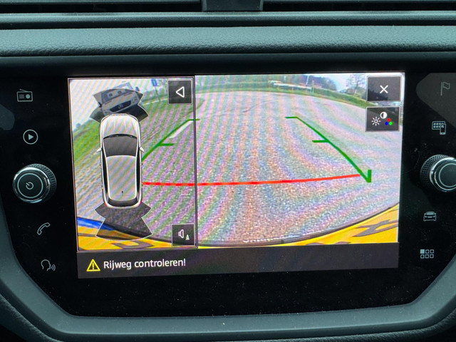 Seat Ibiza 1.0 TSI FR CARPLAY CLIMAAT CONTROL 17LM VELGEN CAMERA PDC NL AUTO