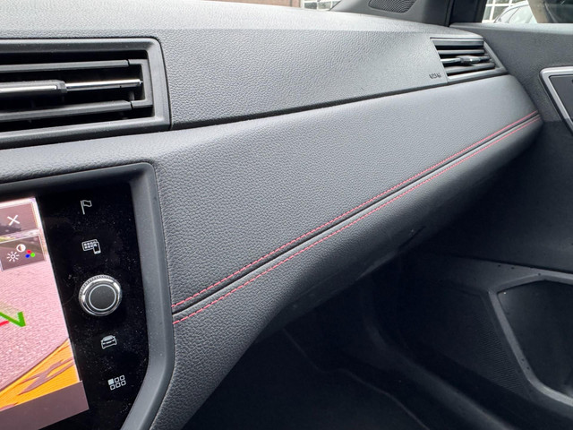 Seat Ibiza 1.0 TSI FR CARPLAY CLIMAAT CONTROL 17LM VELGEN CAMERA PDC NL AUTO