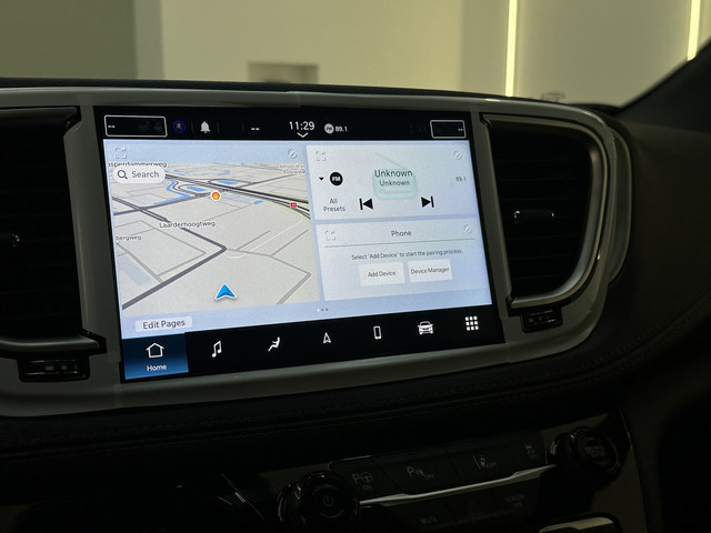 Chrysler Pacifica 3.6 Plug-in Hybride PINNACLE