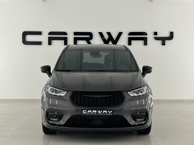 Chrysler Pacifica 3.6 Plug-in Hybride PINNACLE