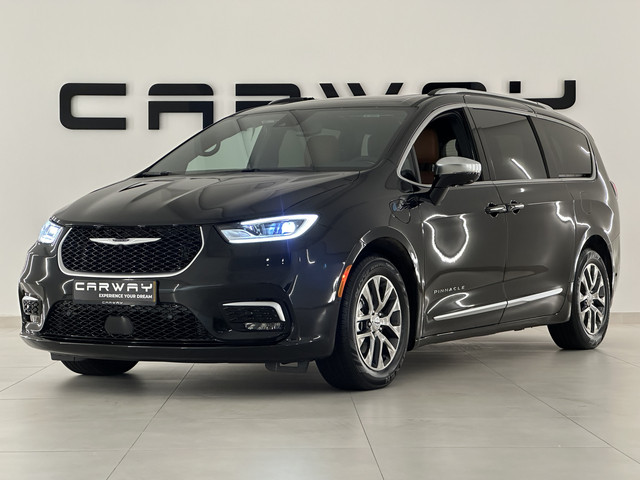 Chrysler Grand Voyager 3.6 Plug-in Hybride PINNACLE