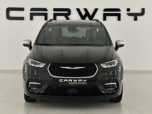 Chrysler Grand Voyager 3.6 Plug-in Hybride PINNACLE