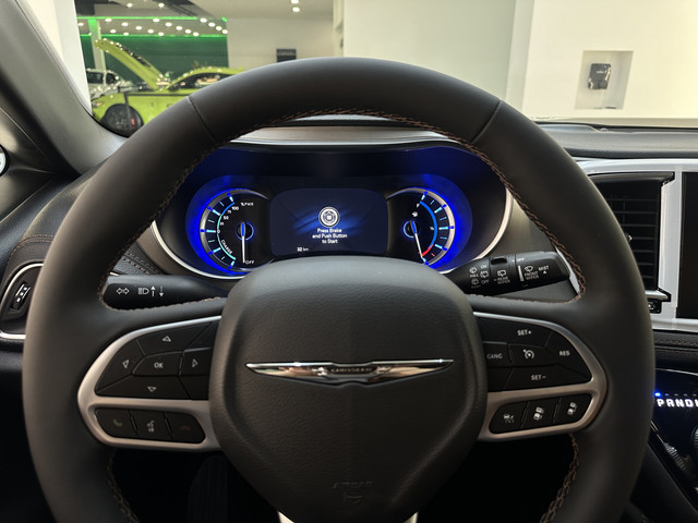 Chrysler Grand Voyager 3.6 Plug-in Hybride PINNACLE