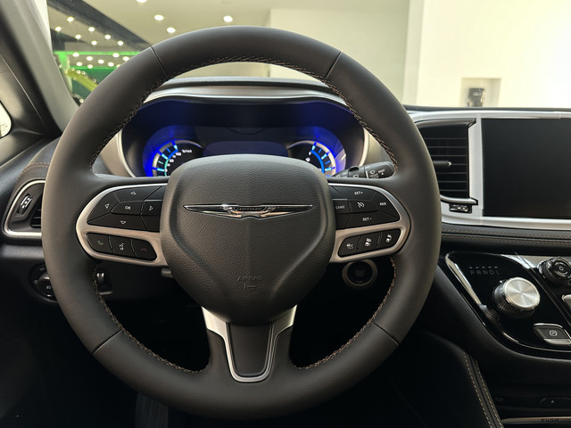 Chrysler Voyager 3.6 Plug-in Hybride PINNACLE