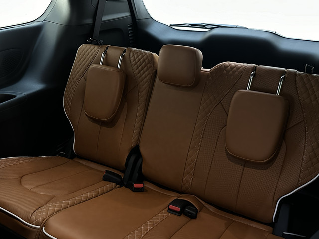 Chrysler Voyager 3.6 Plug-in Hybride PINNACLE