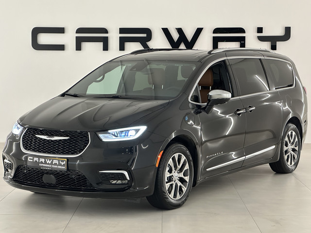 Chrysler Voyager 3.6 Plug-in Hybride PINNACLE