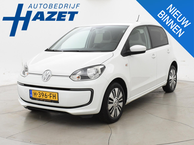 volkswagen-e-up--automaat---stoelverwarming---climate---cruise---navigatie---voorruitverwarming