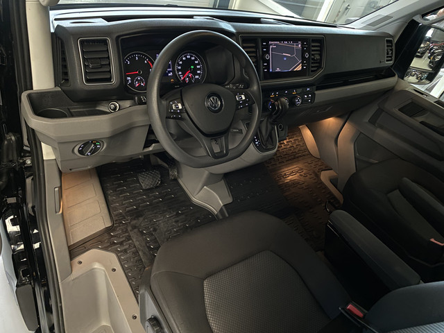 Volkswagen Crafter 30 2.0 TDI L3H2 Highline 177pk, Led, Navi, Dubbele schuifdeur, BPM VRIJ
