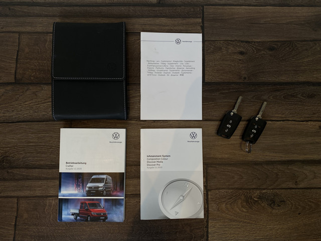 Volkswagen Crafter 30 2.0 TDI L3H2 Highline 177pk, Led, Navi, Dubbele schuifdeur, BPM VRIJ