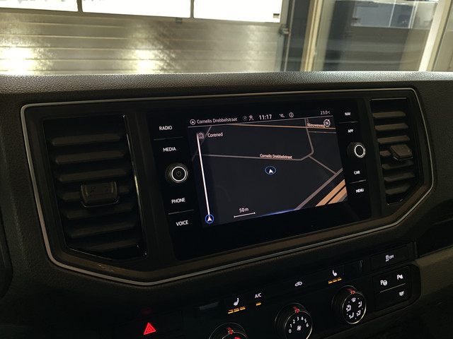 Volkswagen Crafter 30 2.0 TDI L3H2 Highline 177pk, Led, Navi, Dubbele schuifdeur, BPM VRIJ