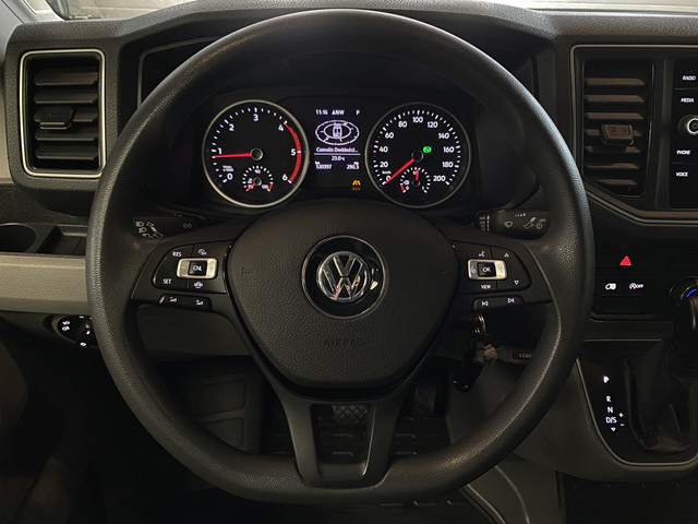 Volkswagen Crafter 30 2.0 TDI L3H2 Highline 177pk, Led, Navi, Dubbele schuifdeur, BPM VRIJ