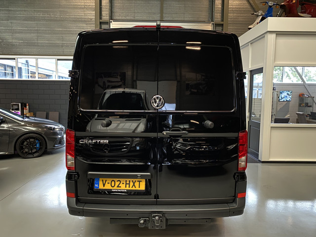 Volkswagen Crafter 30 2.0 TDI L3H2 Highline 177pk, Led, Navi, Dubbele schuifdeur, BPM VRIJ