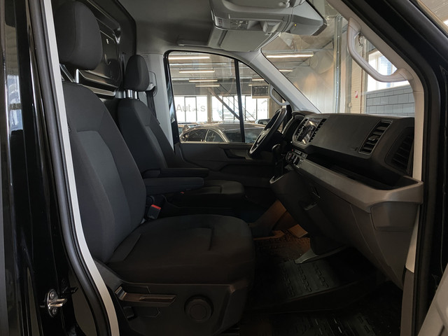 Volkswagen Crafter 30 2.0 TDI L3H2 Highline 177pk, Led, Navi, Dubbele schuifdeur, BPM VRIJ