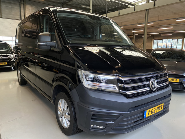 Volkswagen Crafter 30 2.0 TDI L3H2 Highline 177pk, Led, Navi, Dubbele schuifdeur, BPM VRIJ