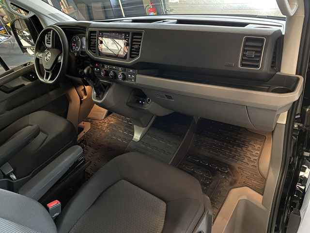 Volkswagen Crafter 30 2.0 TDI L3H2 Highline 177pk, Led, Navi, Dubbele schuifdeur, BPM VRIJ