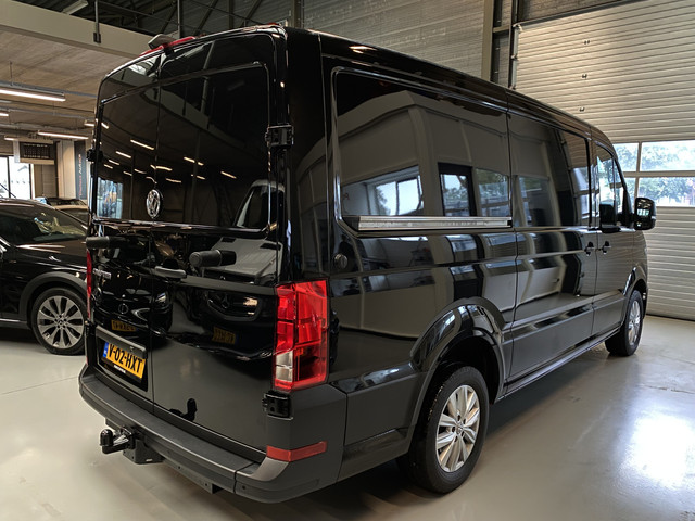 Volkswagen Crafter 30 2.0 TDI L3H2 Highline 177pk, Led, Navi, Dubbele schuifdeur, BPM VRIJ