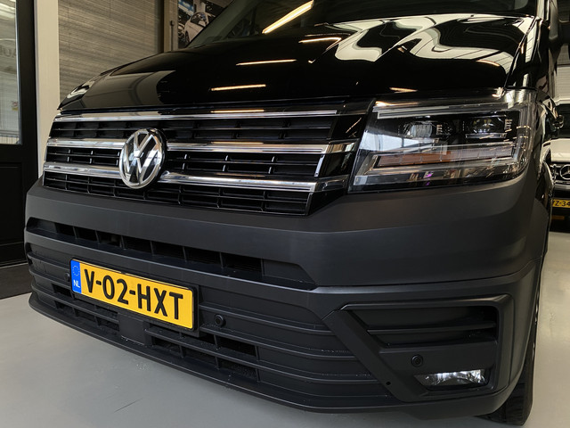 Volkswagen Crafter 30 2.0 TDI L3H2 Highline 177pk, Led, Navi, Dubbele schuifdeur, BPM VRIJ