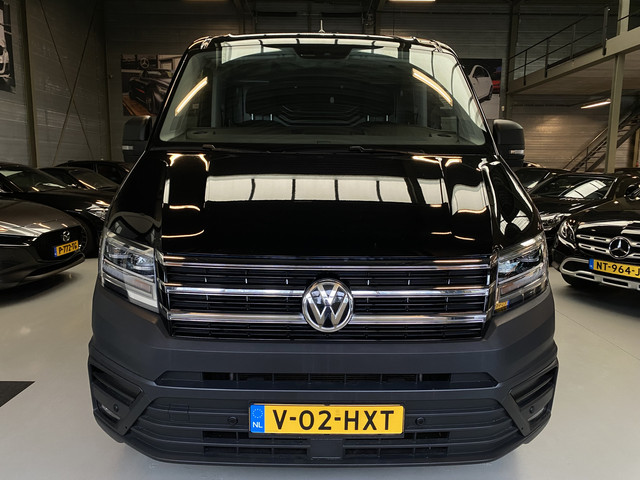 Volkswagen Crafter 30 2.0 TDI L3H2 Highline 177pk, Led, Navi, Dubbele schuifdeur, BPM VRIJ