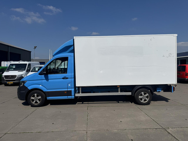 Volkswagen Crafter 35 2.0 TDI L4H3 BAKWAGEN MET DEUREN EURO 6 N.A.P DEALER ONDERHOUDEN