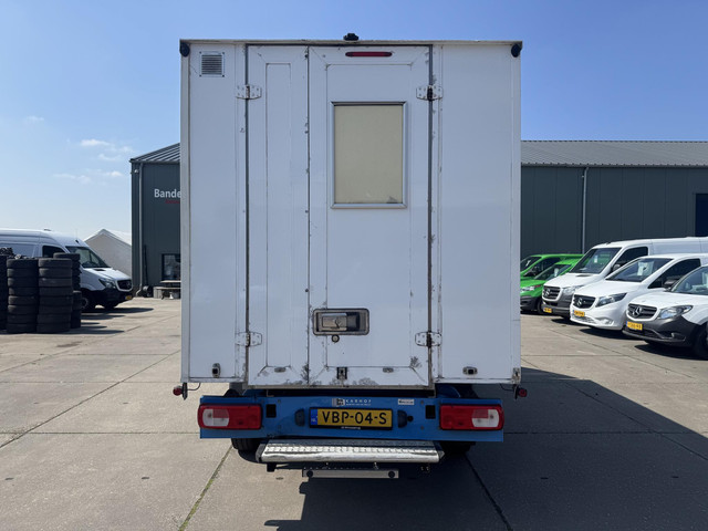 Volkswagen Crafter 35 2.0 TDI L4H3 BAKWAGEN MET DEUREN EURO 6 N.A.P DEALER ONDERHOUDEN