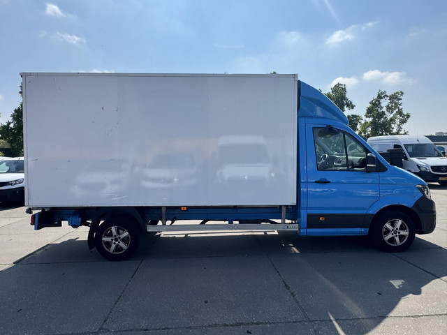Volkswagen Crafter 35 2.0 TDI L4H3 BAKWAGEN MET DEUREN EURO 6 N.A.P DEALER ONDERHOUDEN