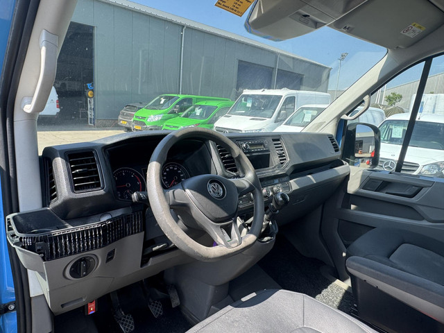 Volkswagen Crafter 35 2.0 TDI L4H3 BAKWAGEN MET DEUREN EURO 6 N.A.P DEALER ONDERHOUDEN